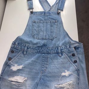 Abercrombie overalls